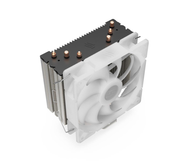 SilentiumPC Spartan 4 Max Evo ARGB 120mm - 562915 - zdjęcie 6